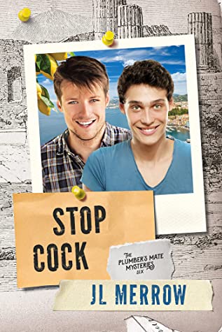 Stop Cock by JL Merrow @jlmerrow @RiptideBooks