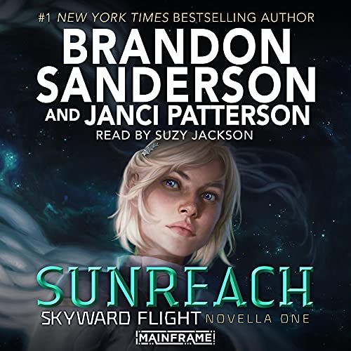 Delacorte Press and Listening Library to Publish Brandon Sanderson's Skyward  Flight Novellas This Fall