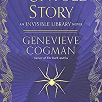 The Untold Story by Genevieve Cogman @GenevieveCogman  @AceRocBooks  @BerkleyPub  @penguinrandom #COYER