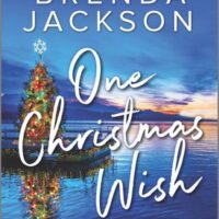 One Christmas Wish by Brenda Jackson @AuthorBJackson  @HQNBooks @sophiarose1816 #COYER