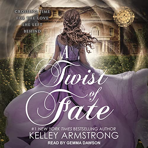 A Stitch in Time (A Stitch in Time, #1) by Kelley Armstrong