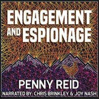 🎧 Engagement and Espionage by Penny Reid @ReidRomance ‏@jennw23 ‏