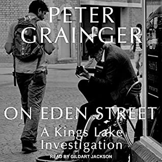 On Eden Street by Peter Grainger