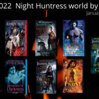 Read-along & Giveaway: Night Huntress world by Jeaniene Frost @Jeaniene_Frost @taviagilbert @avonbooks @BlackstoneAudio #Read-along #GIVEAWAY #LoveAudiobooks