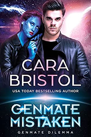 Genmate Mistaken by Cara Bristol @CaraBristol @sophiarose1816