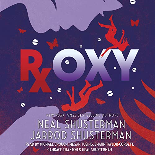 Roxy by Neal Shusterman, Jarrod Shusterman