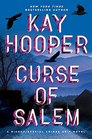 Curse of Salem by Kay Hooper @KayHooper ‏ @BerkleyPub