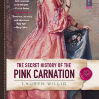 The Secret History of the Pink Carnation by Lauren Willig @laurenwillig @BerkleyPub @sophiarose1816