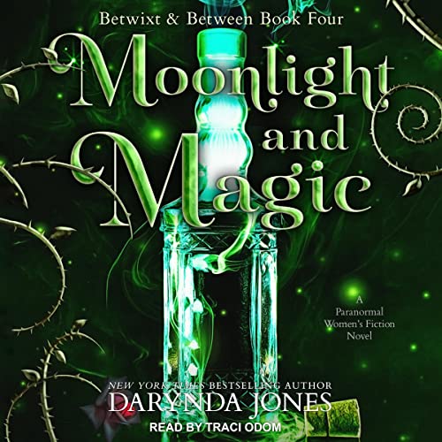 Moonlight and Magic by Darynda Jones