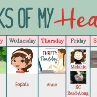Books of My Heart : Mail and Following Options