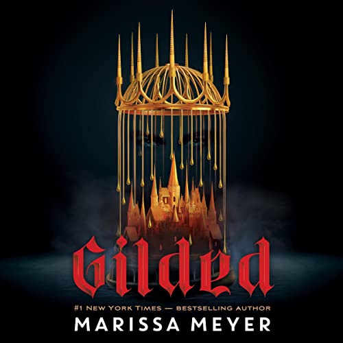 gilded marissa meyers