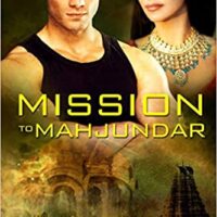 Mission to Mahjundar by Veronica Scott @vscotttheauthor @sophiarose1816 