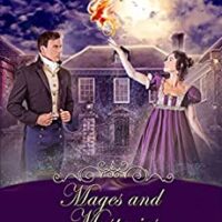 Mages and Mysteries by Victoria Kincaid @kincaidvic #KindleUnlimited @sophiarose1816