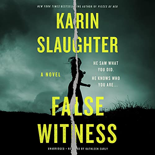 Pieces of Her: A Novel by Slaughter, Karin