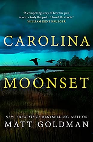 Carolina Moonset by Matt Goldman @goldman_matthew @ForgeReads 