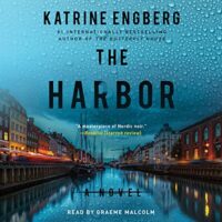 🎧 The Harbor by Katrine Engberg @EngbergKatrine #GraemeMalcolm @SimonAudio #LoveAudiobooks ‏    