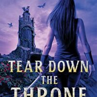 Tear Down the Throne by Jennifer Estep @Jennifer_Estep @HarperVoyagerUS  @avonbooks