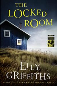 The Locked Room by Elly Griffiths @ellygriffiths @MarinerBooks 