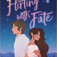Flirting with Fate by JC Cervantes @jencerv @sophiarose1816