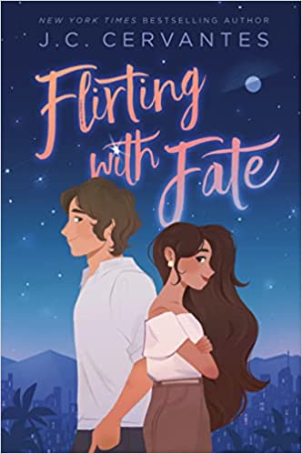 Flirting with Fate by JC Cervantes @jencerv @sophiarose1816