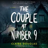 🎧 The Couple at Number 9 by Claire Douglas @Dougieclaire #KentonThomas @HarperAudio #LoveAudiobooks