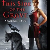 This Side of the Grave by Jeaniene Frost @Jeaniene_Frost @avonbooks @BookwormBrandee #Read-along #GIVEAWAY 