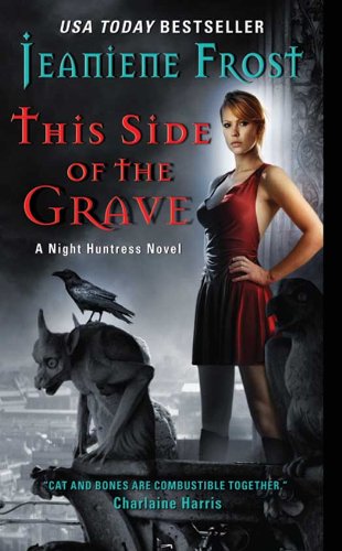 This Side of the Grave by Jeaniene Frost @Jeaniene_Frost @avonbooks @BookwormBrandee #Read-along #GIVEAWAY 