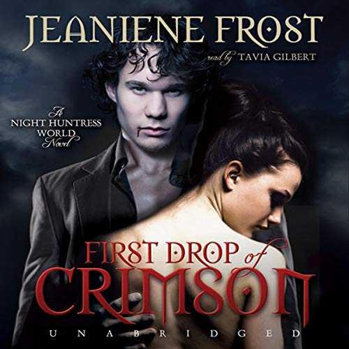 🎧 First Drop of Crimson by Jeaniene Frost @Jeaniene_Frost @taviagilbert @avonbooks @BlackstoneAudio @YogiKai #Read-along #GIVEAWAY #LoveAudiobooks