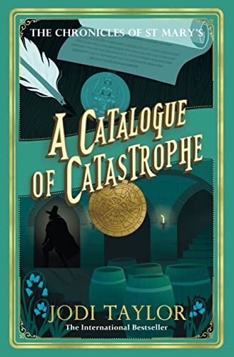 A Catalogue of Catastrophe by Jodi Taylor @joditaylorbooks @headlinepg 