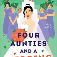Four Aunties and a Wedding by Jesse Q Suntanto @thewritinghippo @BerkleyPub @sophiarose1816