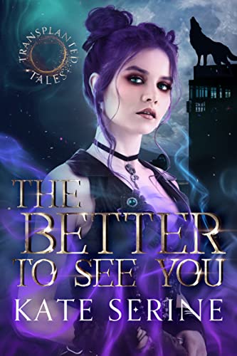 The Better to See You by Kate SeRine @KateSeRine @KensingtonBooks @CaffeinatedPR