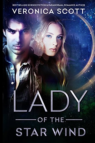 Lady of the Star Wind by Veronica Scott @vscotttheauthor @sophiarose1816 