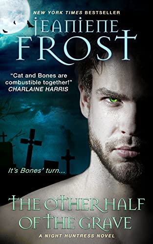 The Other Half of the Grave by Jeaniene Frost @Jeaniene_Frost  @nyliterary  #GIVEAWAY