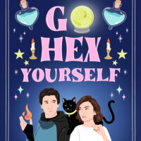 Go Hex Yourself by Jessica Clare @_JessicaClare @BerkleyPub #GIVEAWAY‏
