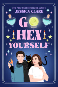 Go Hex Yourself by Jessica Clare @_JessicaClare @BerkleyPub #GIVEAWAY‏