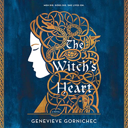 🎧 The Witch’s Heart by Genevieve Gornichec @gengornichec @thejayneshow  @PRHAudio #LoveAudiobooks