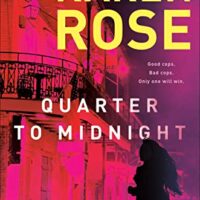 Quarter to Midnight by Karen Rose @KarenRoseBooks ‏ @BerkleyRomance  @BerkleyPub   