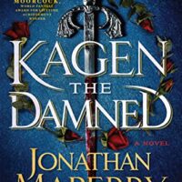Kagen the Damned by Jonathan Maberry @JonathanMaberry @StMartinsPress