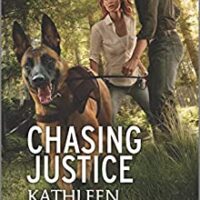 Chasing Justice by Kathleen Donnelly  @KatK9writer @CarinaPress 