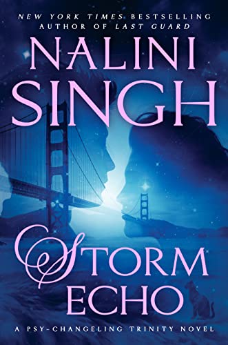 Storm Echo by Nalini Singh @NaliniSingh  @BerkleyPub @sophiarose1816