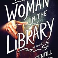 The Woman in the Library by Sulari Gentill @sularigentill @Sourcebooks @PPPress 