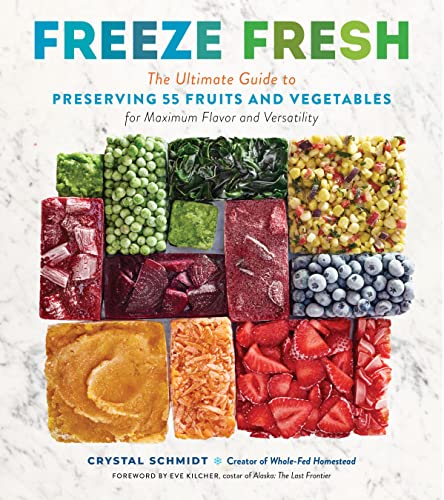 Freeze Fresh by Crystal Schmidt #CrystalSchmidt  @sophiarose1816