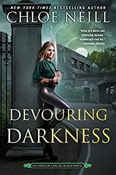 Devouring Darkness by Chloe Neill @chloeneill @BerkleyPub @AceRocBooks 