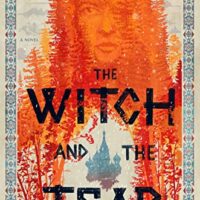 🎧 The Witch and the Tsar by Olesya Salnikova Gilmore @OlesyaAuthor #KatiaKapustin @AceRocBooks @PRHAudio #LoveAudiobooks