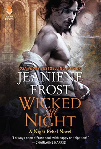 Wicked All Night by Jeaniene Frost @Jeaniene_Frost @avonbooks  #Read-along #GIVEAWAY 