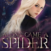 Along Came a Spider by Kate SeRine @KateSeRine @KensingtonBooks @CaffeinatedPR