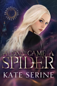 Along Came a Spider by Kate SeRine @KateSeRine @KensingtonBooks @CaffeinatedPR