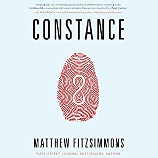 🎧 Constance by Matthew FitzSimmons @MatthewFitz_1 @justjanuary #BrillianceAudio @AudiobookMel  #LoveAudiobooks