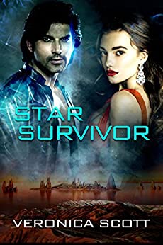 Star Survivor by Veronica Scott @vscotttheauthor @sophiarose1816 