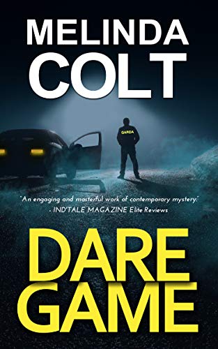 Thrifty Thursday :  Dare Game by Melinda Colt @melinda_colt   #ThriftyThursday